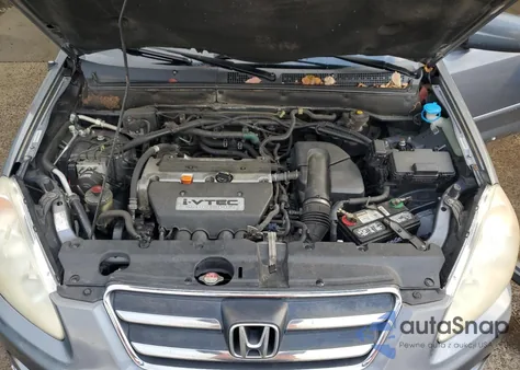 2006 Honda Cr-V Se z USA, uszkodzony, nr VIN JHLRD78956C013716